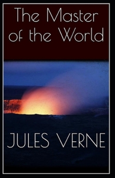 Paperback Master of the World: Illustrated Edition Book