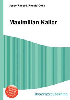 Paperback Maximilian Kaller Book