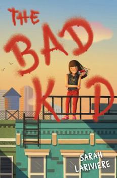Hardcover The Bad Kid Book