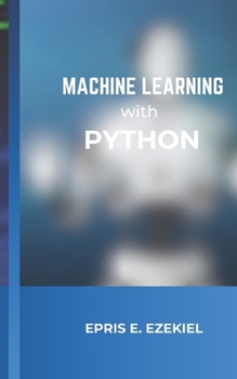 Paperback Machine Learning with Python: Fundamentals Book