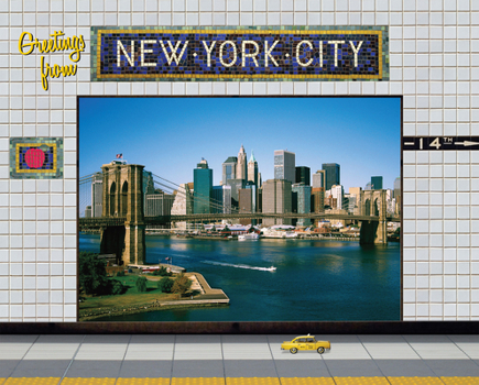 Greetings from New York City (Greetings From...