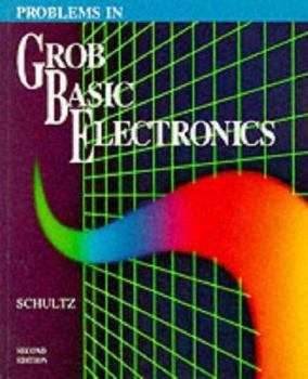 Paperback Basic Electronics, Problems in Basic Electronics, Second Edition Book