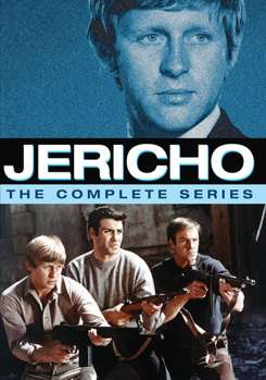 DVD Jericho (1966): The Complete Series Book