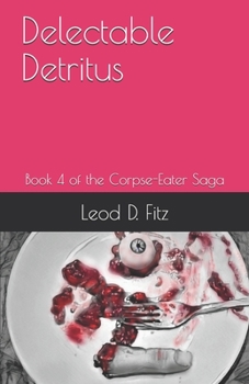 Paperback Delectable Detritus Book