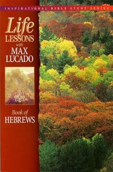 Paperback Life Lessons: Book of Hebrews Book