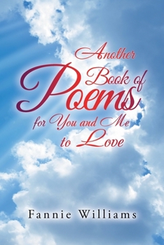 Paperback Another Book of Poems for You and Me to Love Book