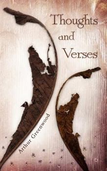 Paperback Thoughts and Verses Book