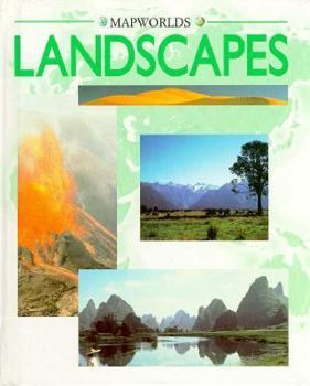 Hardcover Landscapes Book