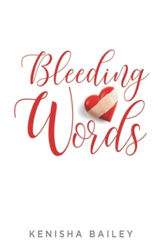 Paperback Bleeding Words Book