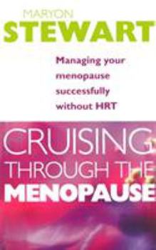 Paperback Cruising Through The Menopause Book