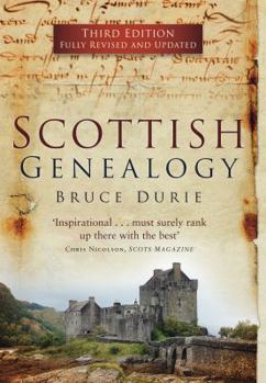 Paperback Scottish Genealogy Book