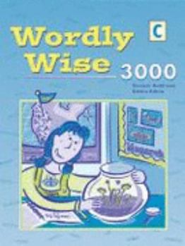 Paperback Wordly Wise 3000: Book C Book