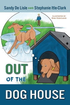 Paperback Out of the Dog House Book