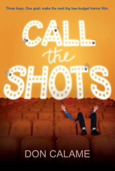 Hardcover Call the Shots Book