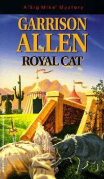Mass Market Paperback Royal Cat Book