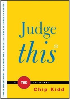 Hardcover Judge This Book