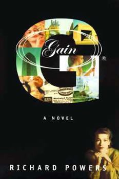Hardcover Gain: A Novel of the American Century Book