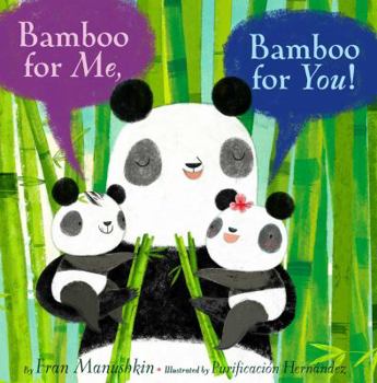 Hardcover Bamboo for Me, Bamboo for You! Book