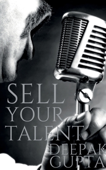 Paperback Sell Your Talent Book