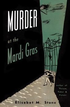 Murder at the Mardi Gras - Book  of the Maggie Slone