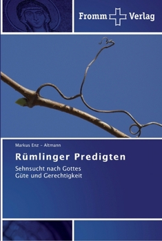 Paperback Rümlinger Predigten [German] Book