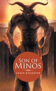 Hardcover Son of Minos Book