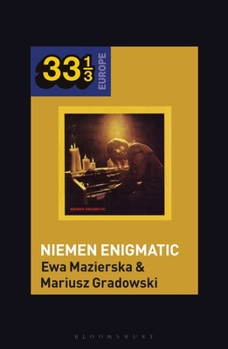 Hardcover Czeslaw Niemen's Niemen Enigmatic Book