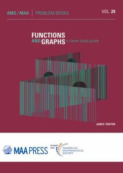 Paperback Functions and Graphs: A Clever Study Guide Book