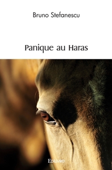 Paperback Panique au Haras [French] Book