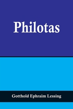 Paperback Philotas [German] Book