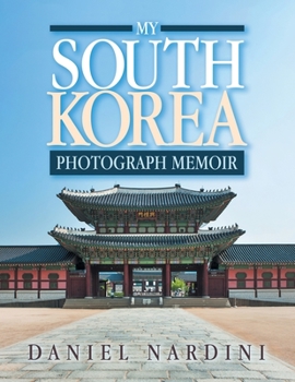 Paperback My South Korea Photograph Memoir Book