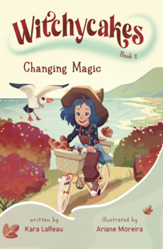 Library Binding Changing Magic Book