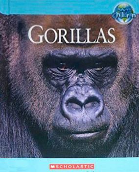 Hardcover Gorillas Book