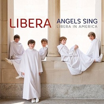Music - CD Angels Sing: Libera in America Book