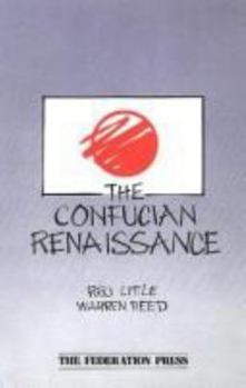 Paperback The Confucian Renaissance Book