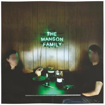 Vinyl The Manson Family Book