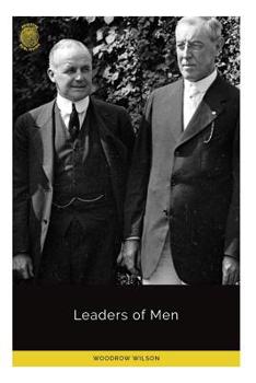 Paperback Leaders of Men Book