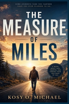Paperback THE MEASURE OF MILES Book