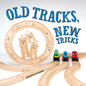 Hardcover Old Tracks, New Tricks Book