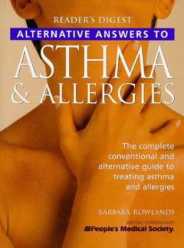 Paperback Alternative Answers to Asthma and Allergies Book