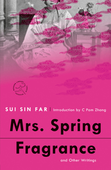 Paperback Mrs. Spring Fragrance: And Other Writings Book