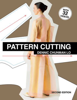 Paperback Pattern Cutting Book