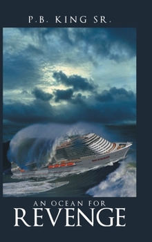 Hardcover An Ocean for Revenge Book