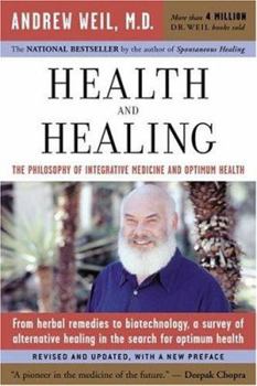 Paperback Health and Healing: The Philosophy of Integrative Medicine Book