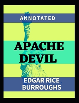 Paperback Apache Devil Annotated Book