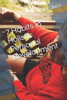 Paperback 7 Habits in Holistic Personal Development Book