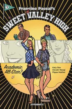 Paperback Sweet Valley High: Academic All-Star Book