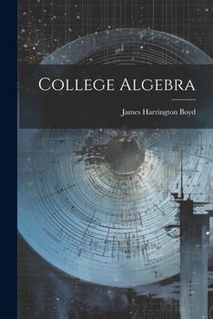 Paperback College Algebra Book