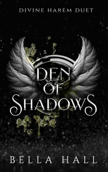 Paperback Den of Shadows: A Paranormal Reverse Harem Romance Book