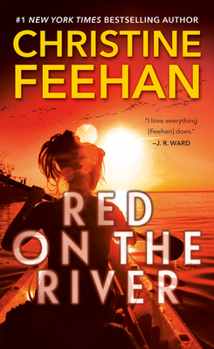 Mass Market Paperback Red on the River Book